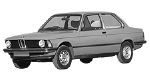 BMW E21 B3607 Fault Code