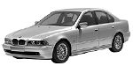 BMW E39 B3607 Fault Code