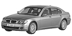 BMW E66 B3607 Fault Code