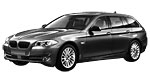 BMW F11 B3607 Fault Code