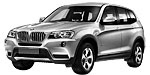 BMW F25 B3607 Fault Code