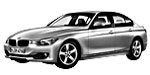 BMW F30 B3607 Fault Code