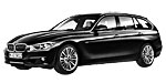 BMW F31 B3607 Fault Code